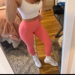 NVGTN signature leggings - Hibiscus